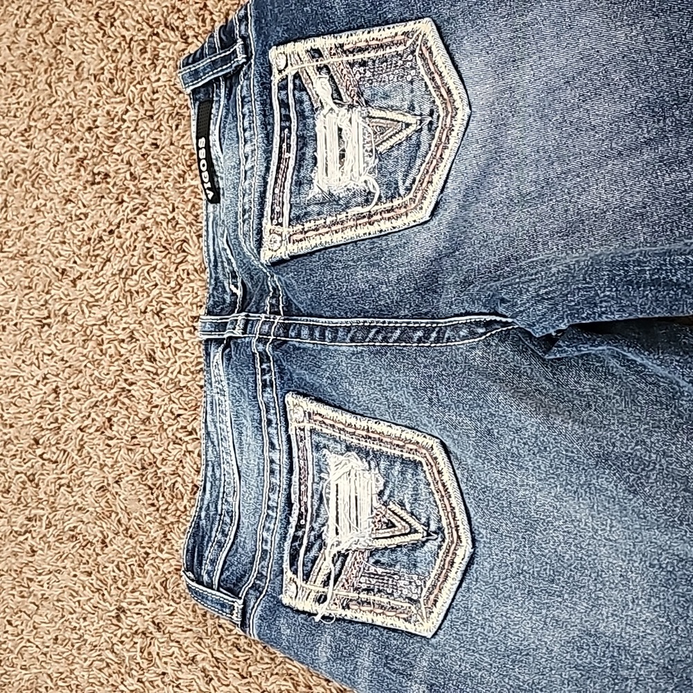 Vigoss Boot Cut Jeans